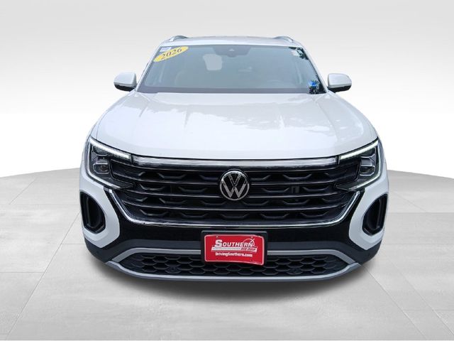 2026 Volkswagen Atlas Cross Sport 2.0T SE Technology