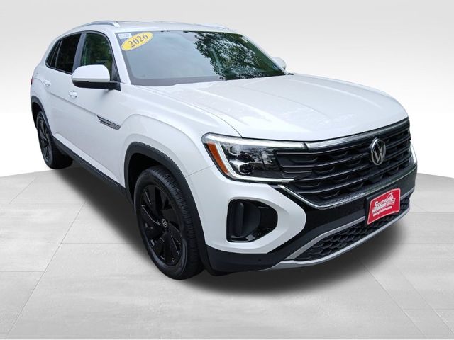 2026 Volkswagen Atlas Cross Sport 2.0T SE Technology