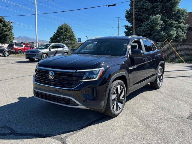 2026 Volkswagen Atlas Cross Sport 2.0T SE Technology