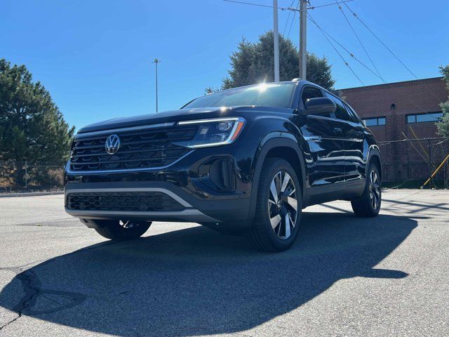 2026 Volkswagen Atlas Cross Sport 2.0T SE Technology