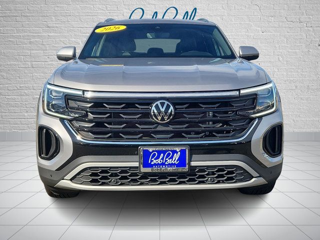 2026 Volkswagen Atlas Cross Sport 2.0T SE Technology