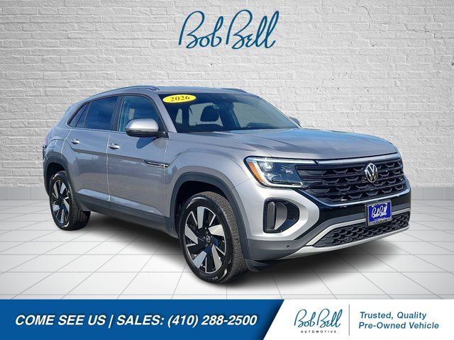 2026 Volkswagen Atlas Cross Sport 2.0T SE Technology