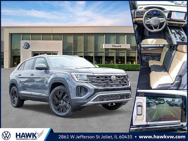 2026 Volkswagen Atlas Cross Sport 2.0T SE Technology