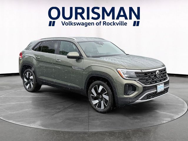 2026 Volkswagen Atlas Cross Sport 2.0T SE Technology