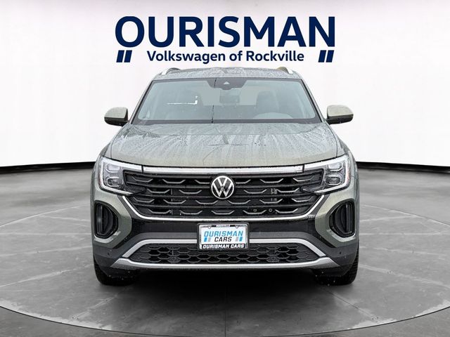 2026 Volkswagen Atlas Cross Sport 2.0T SE Technology