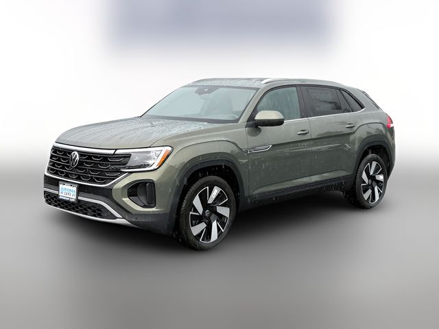 2026 Volkswagen Atlas Cross Sport 2.0T SE Technology