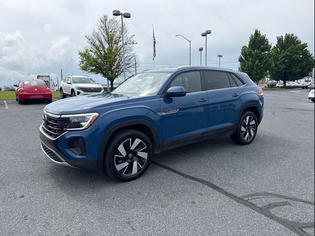 2026 Volkswagen Atlas Cross Sport 2.0T SE Technology