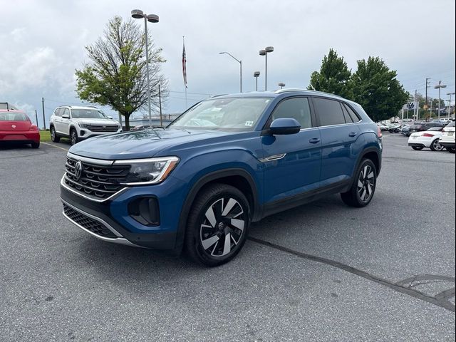 2026 Volkswagen Atlas Cross Sport 2.0T SE Technology