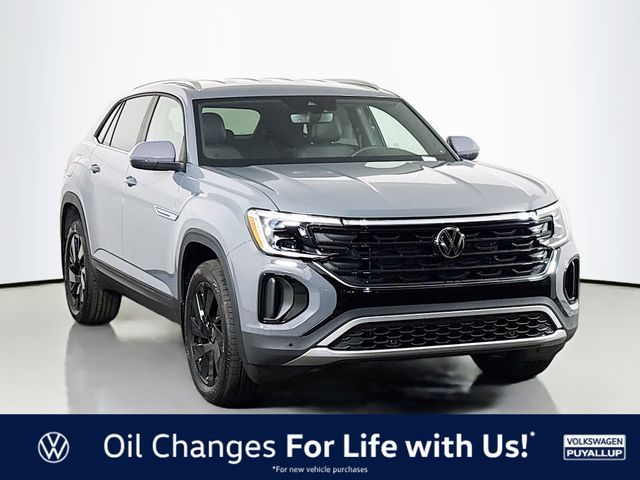 2026 Volkswagen Atlas Cross Sport 2.0T SE Technology