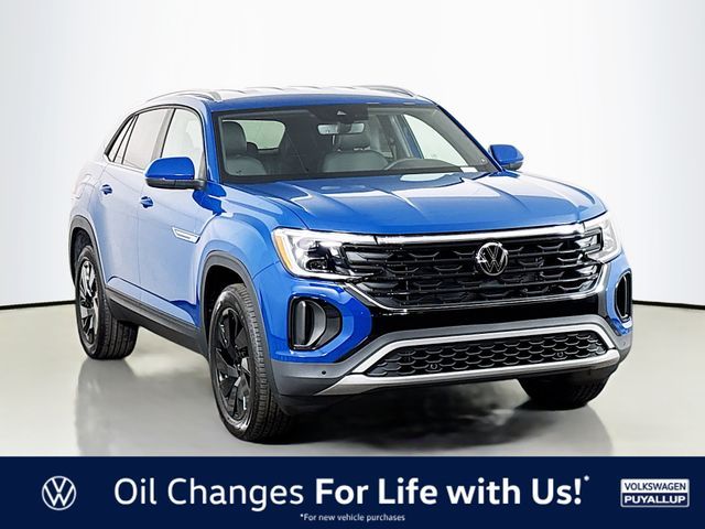 2026 Volkswagen Atlas Cross Sport 2.0T SE Technology