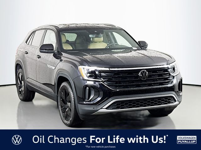 2026 Volkswagen Atlas Cross Sport 2.0T SE Technology