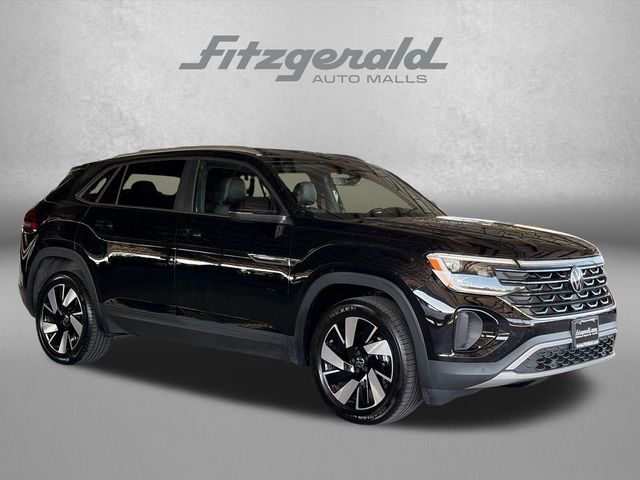 2026 Volkswagen Atlas Cross Sport 2.0T SE Technology
