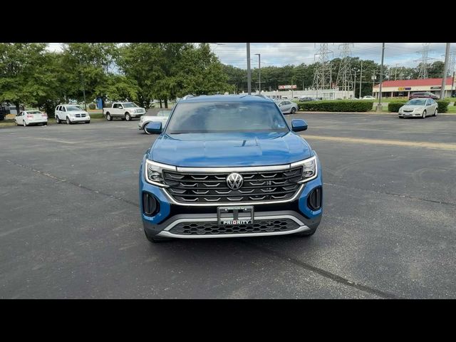 2026 Volkswagen Atlas Cross Sport 2.0T SE Technology