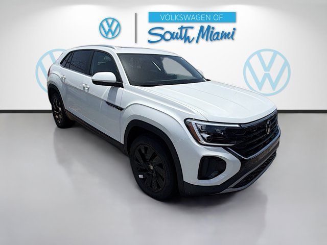 2026 Volkswagen Atlas Cross Sport 2.0T SE Technology