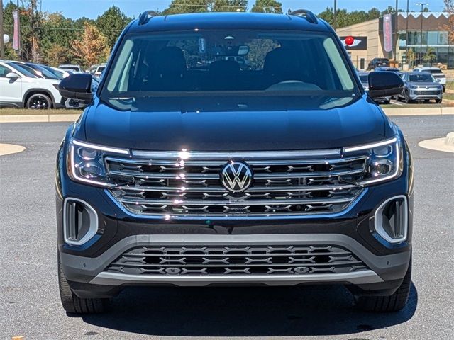 2026 Volkswagen Atlas Cross Sport 2.0T SE Technology