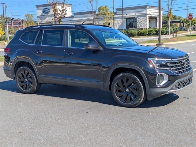 2026 Volkswagen Atlas Cross Sport 2.0T SE Technology