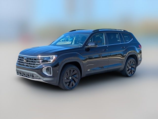 2026 Volkswagen Atlas Cross Sport 2.0T SE Technology