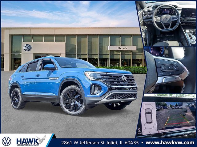 2026 Volkswagen Atlas Cross Sport 2.0T SE Technology