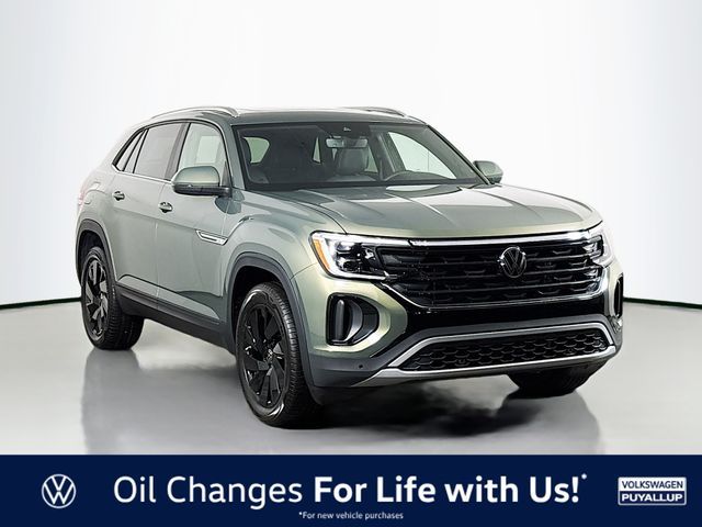 2026 Volkswagen Atlas Cross Sport 2.0T SE Technology