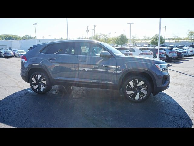 2026 Volkswagen Atlas Cross Sport 2.0T SE Technology