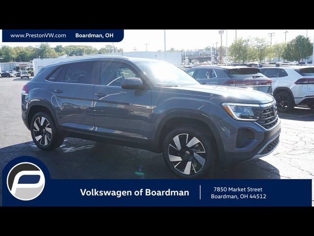 2026 Volkswagen Atlas Cross Sport 2.0T SE Technology