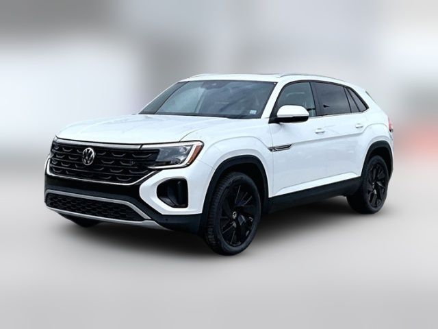 2026 Volkswagen Atlas Cross Sport 2.0T SE Technology