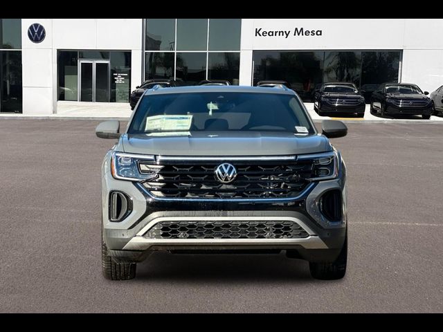 2026 Volkswagen Atlas Cross Sport 2.0T SE Technology