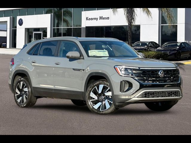 2026 Volkswagen Atlas Cross Sport 2.0T SE Technology