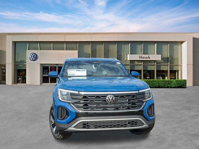 2026 Volkswagen Atlas Cross Sport 2.0T SE Technology