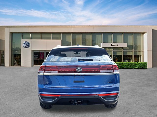 2026 Volkswagen Atlas Cross Sport 2.0T SE Technology