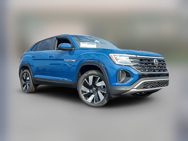 2026 Volkswagen Atlas Cross Sport 2.0T SE Technology