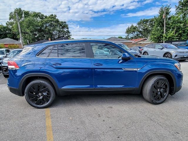 2026 Volkswagen Atlas Cross Sport 2.0T SE Technology