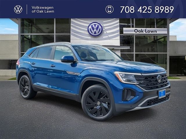 2026 Volkswagen Atlas Cross Sport 2.0T SE Technology