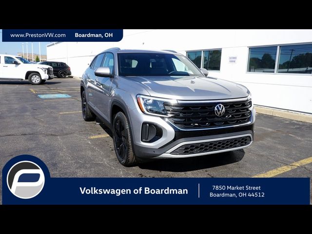 2026 Volkswagen Atlas Cross Sport 2.0T SE Technology