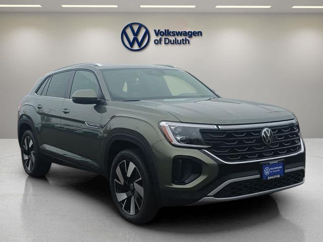 2026 Volkswagen Atlas Cross Sport 2.0T SE Technology