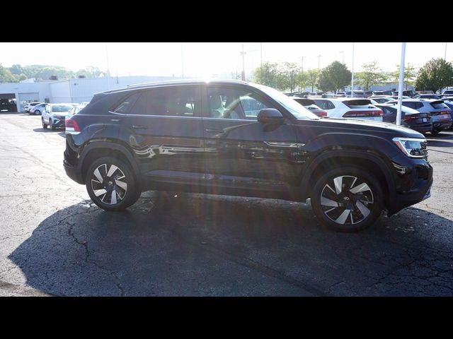 2026 Volkswagen Atlas Cross Sport 2.0T SE Technology