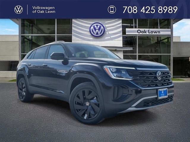 2026 Volkswagen Atlas Cross Sport 2.0T SE Technology