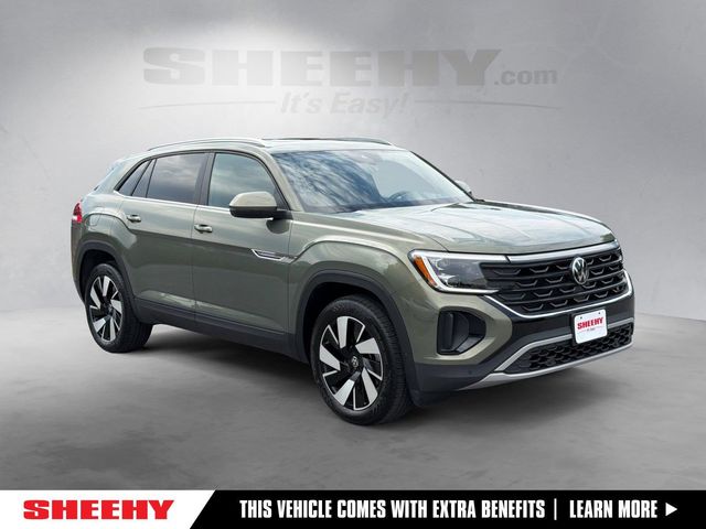 2026 Volkswagen Atlas Cross Sport 2.0T SE Technology