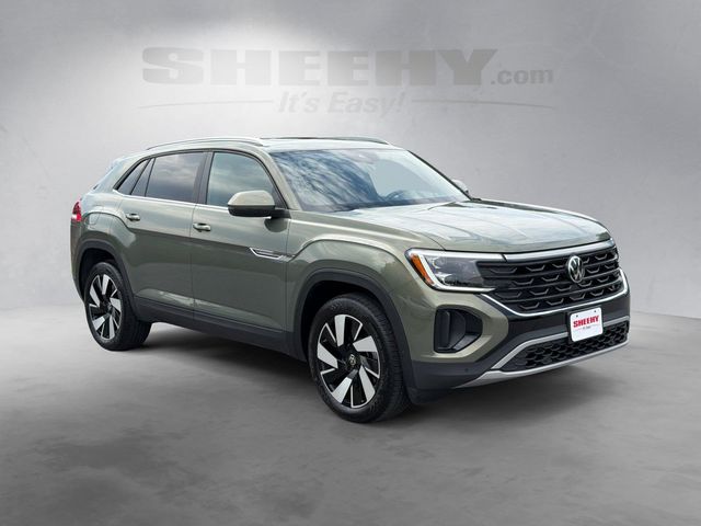 2026 Volkswagen Atlas Cross Sport 2.0T SE Technology