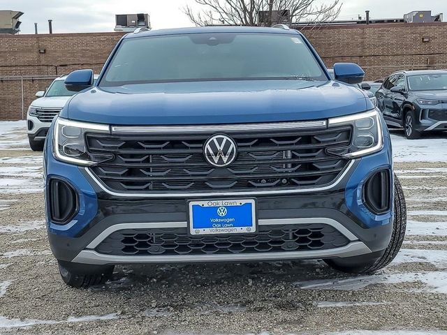 2026 Volkswagen Atlas Cross Sport 2.0T SE Technology