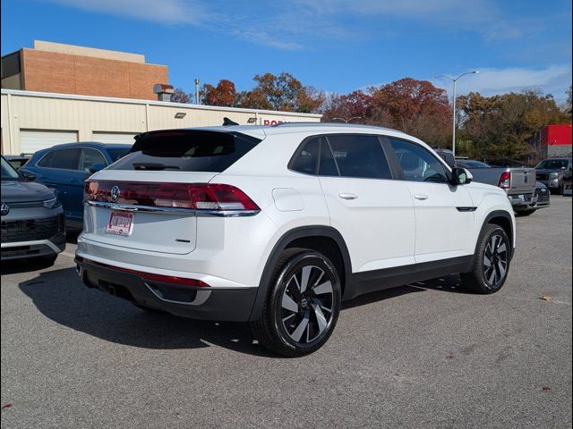 2026 Volkswagen Atlas Cross Sport 2.0T SE Technology