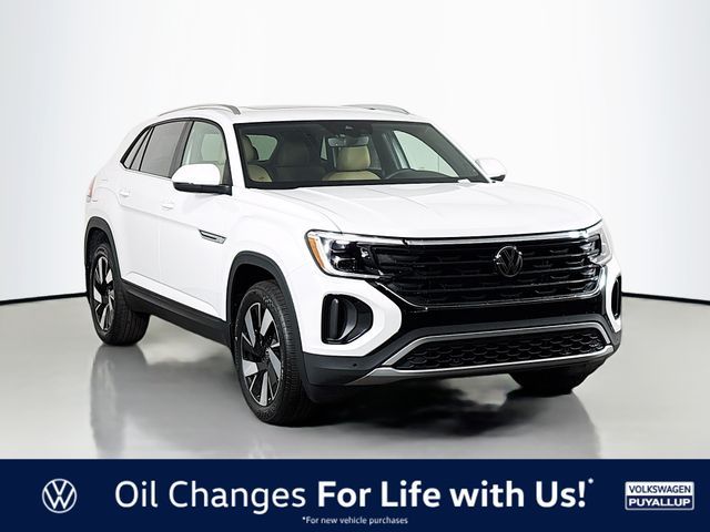 2026 Volkswagen Atlas Cross Sport 2.0T SE Technology
