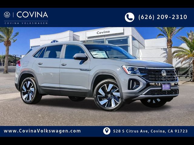 2026 Volkswagen Atlas Cross Sport 2.0T SE Technology