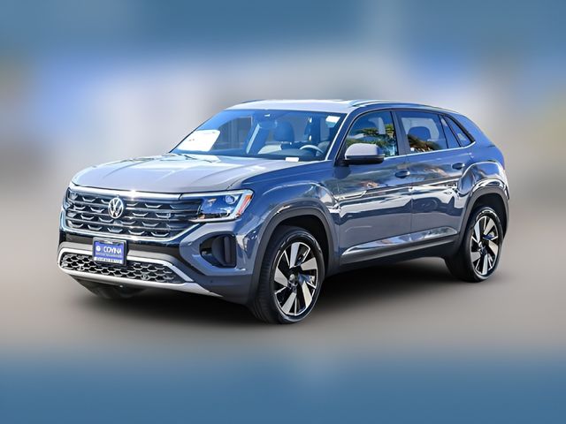 2026 Volkswagen Atlas Cross Sport 2.0T SE Technology