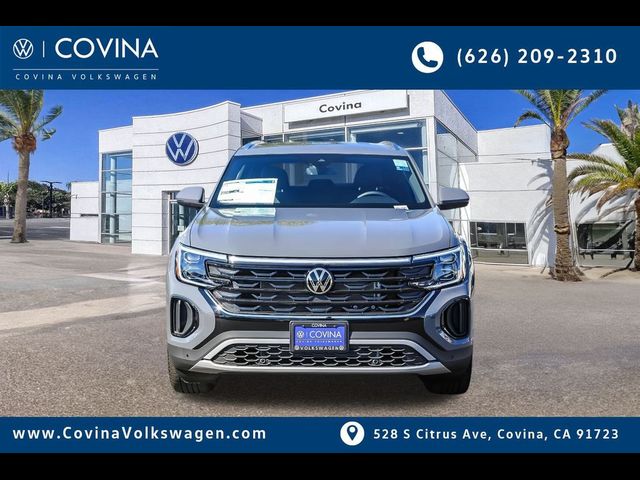 2026 Volkswagen Atlas Cross Sport 2.0T SE Technology