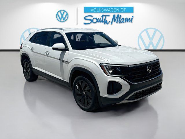 2026 Volkswagen Atlas Cross Sport 2.0T SE Technology