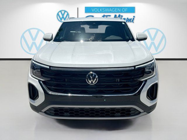 2026 Volkswagen Atlas Cross Sport 2.0T SE Technology