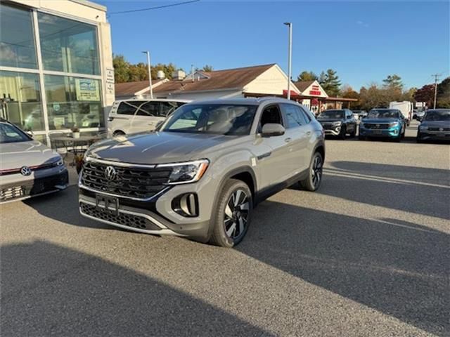 2026 Volkswagen Atlas Cross Sport 2.0T SE Technology