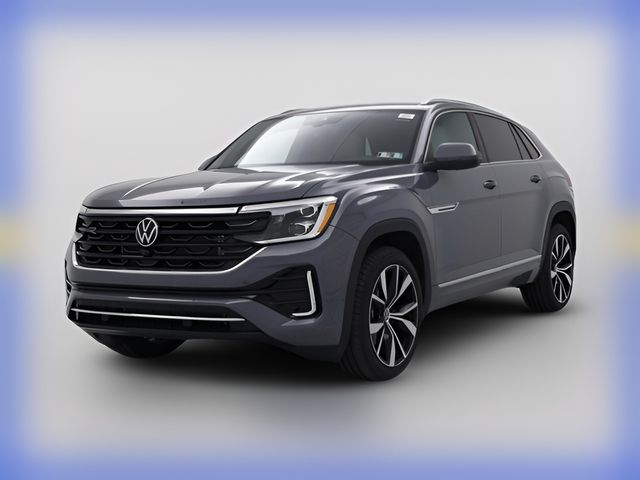 2026 Volkswagen Atlas Cross Sport 2.0T SEL Premium R-Line