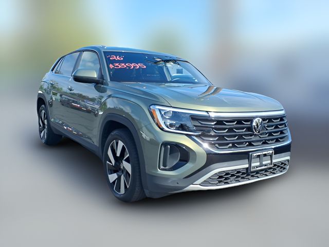 2026 Volkswagen Atlas Cross Sport 2.0T SE Technology